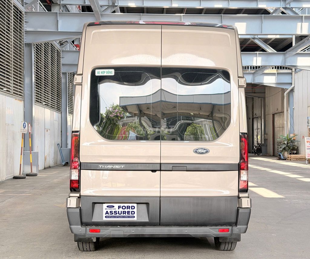 Ford Transit Premium 2025 - ảnh 3