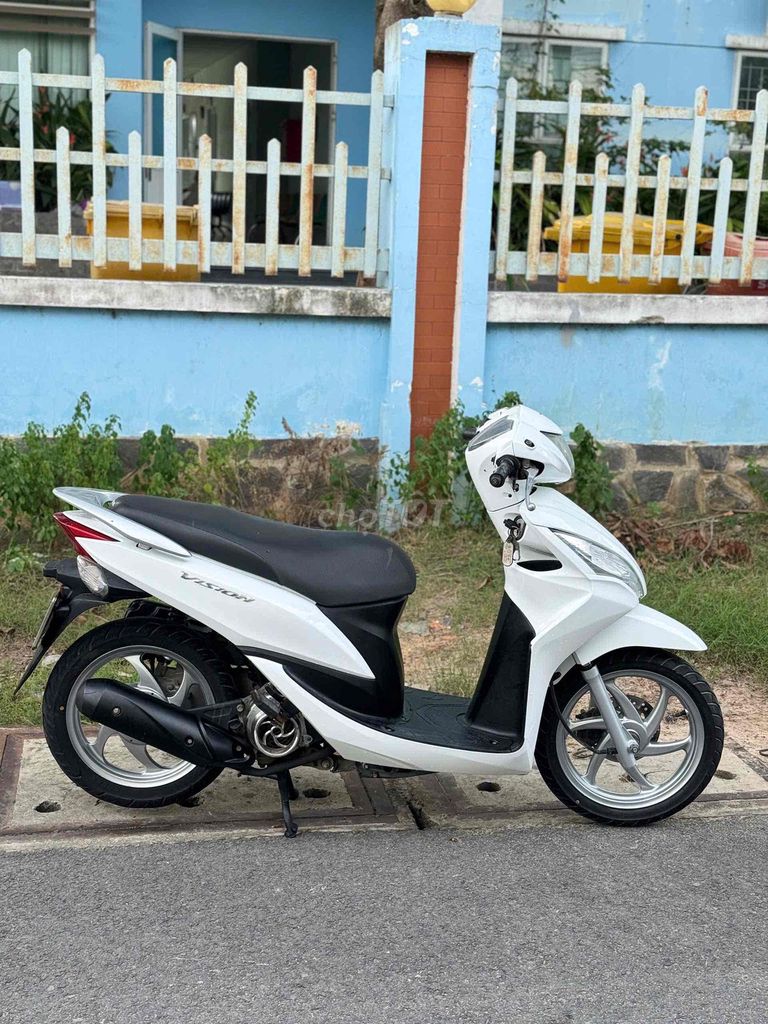 Honda Vision 2013 - ảnh 1