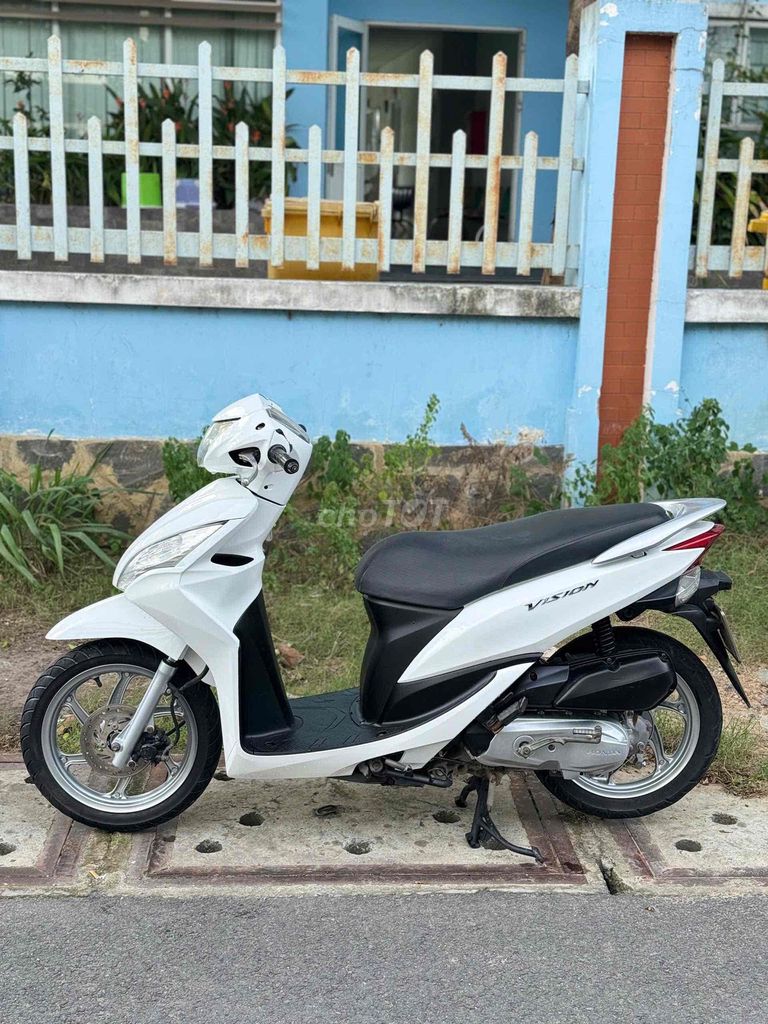 Honda Vision 2013 - ảnh 2