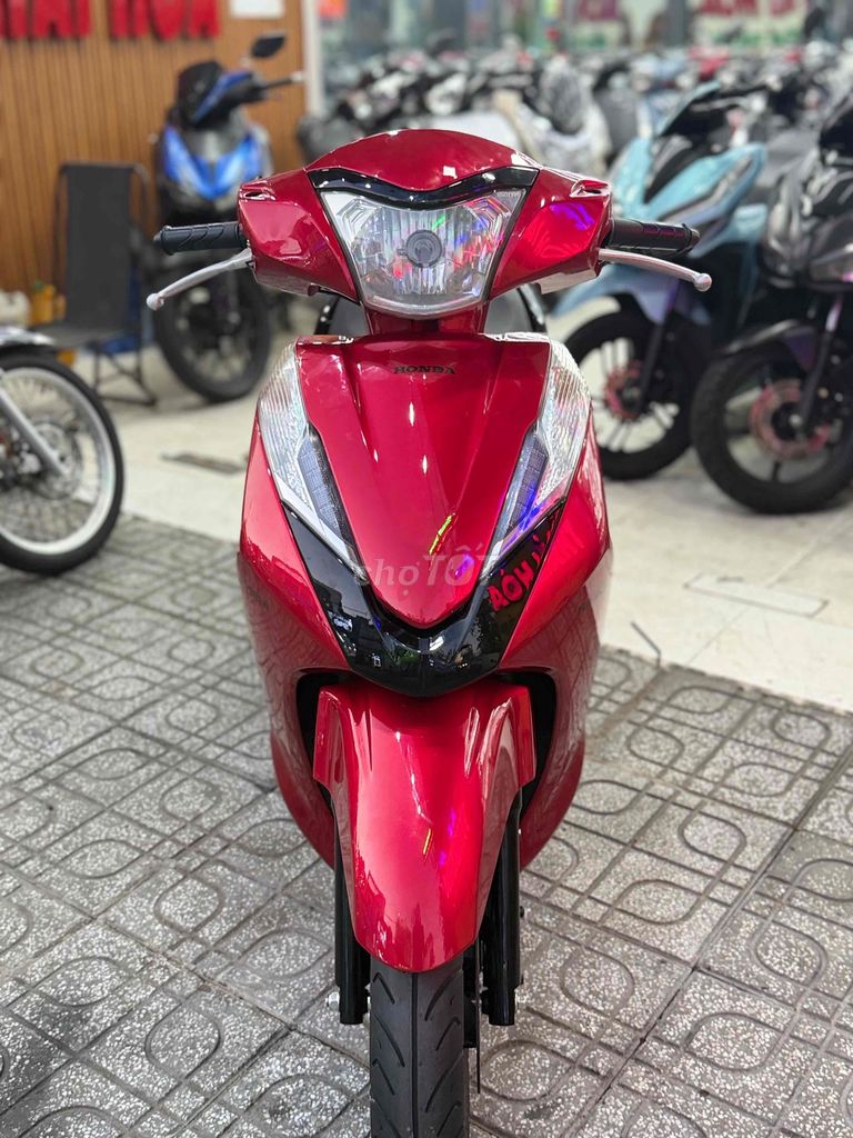 Honda Lead 2014 - ảnh 2