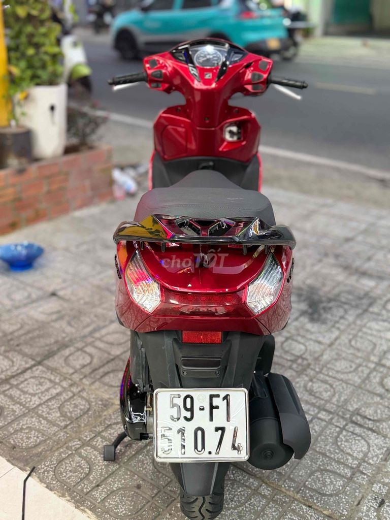 Honda Lead 2014 - ảnh 4