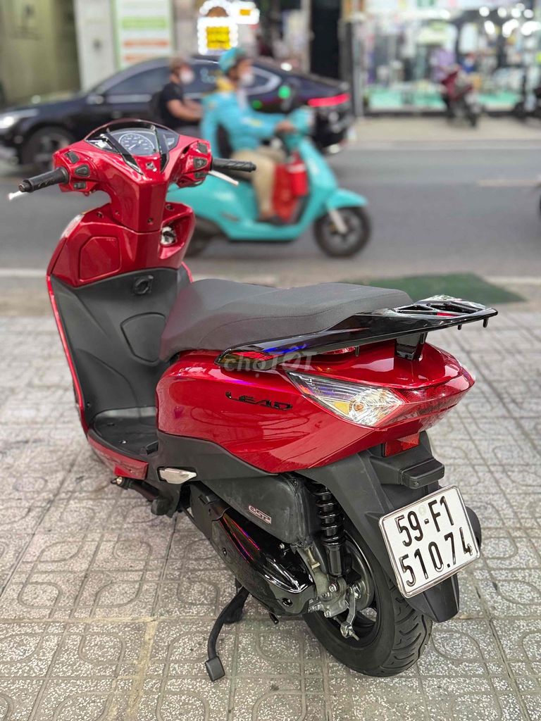 Honda Lead 2014 - ảnh 5