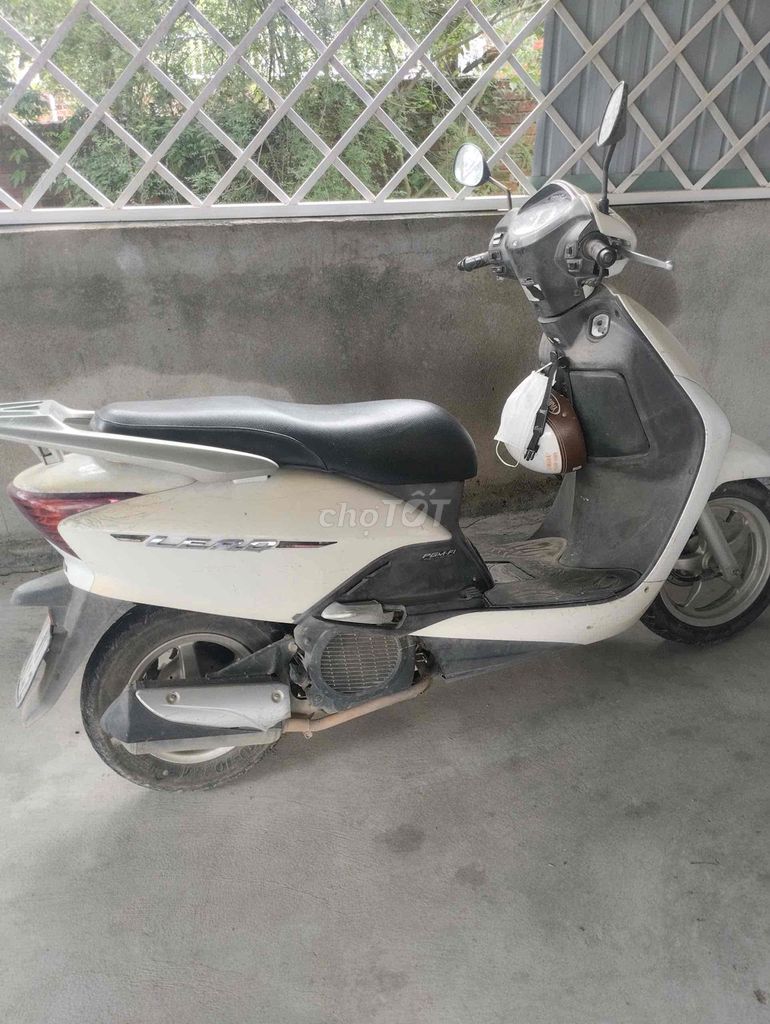 Honda Lead 2012 - ảnh 1