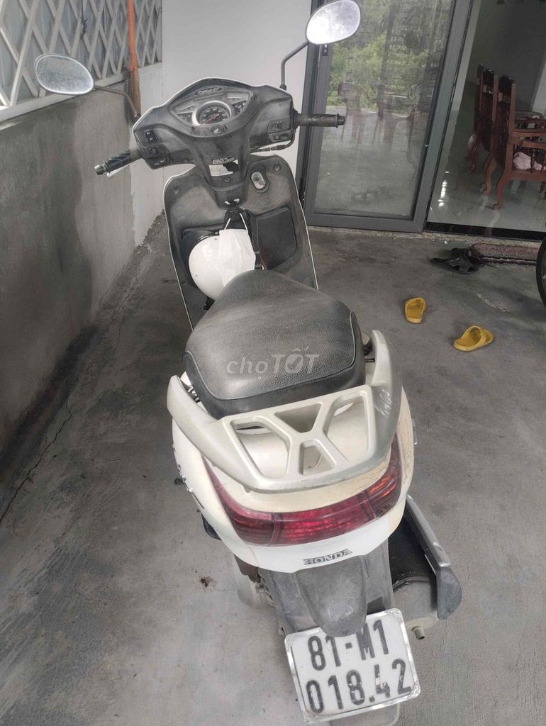 Honda Lead 2012 - ảnh 3