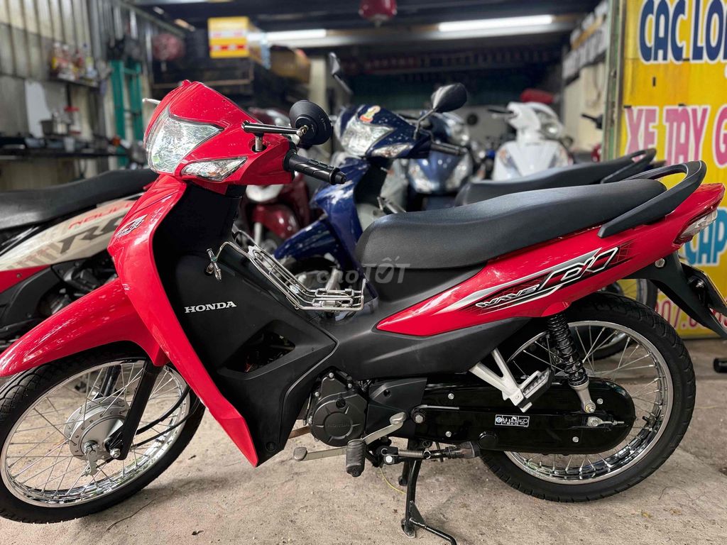 Honda Wave 2024 - ảnh 1