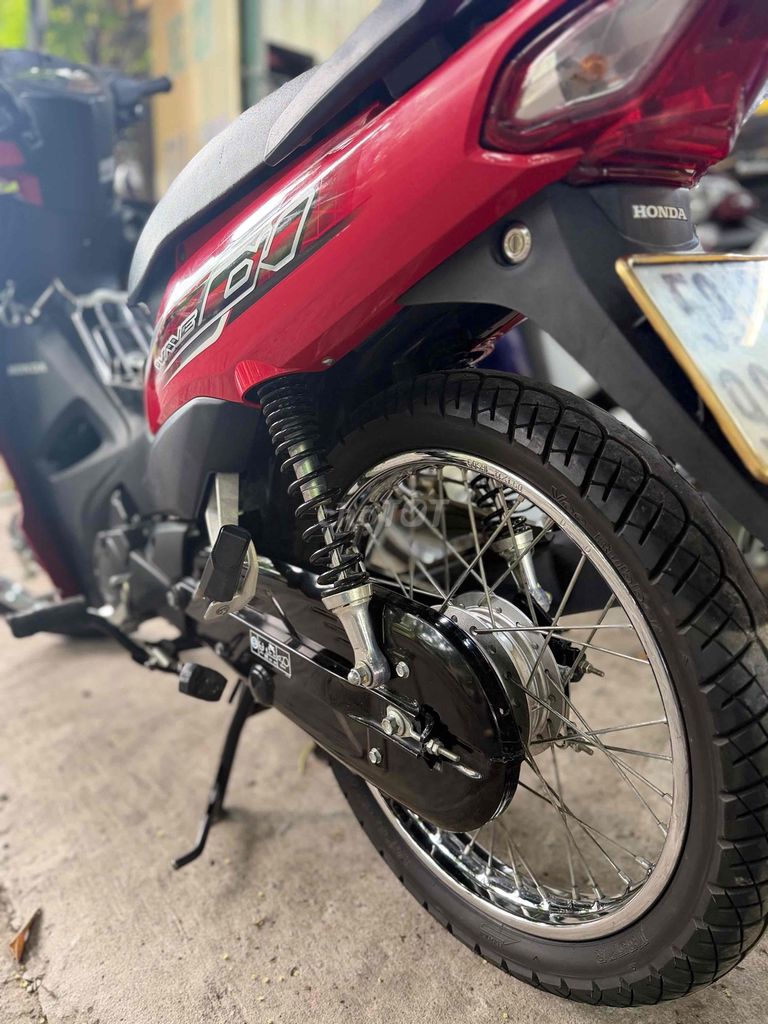 Honda Wave 2024 - ảnh 3