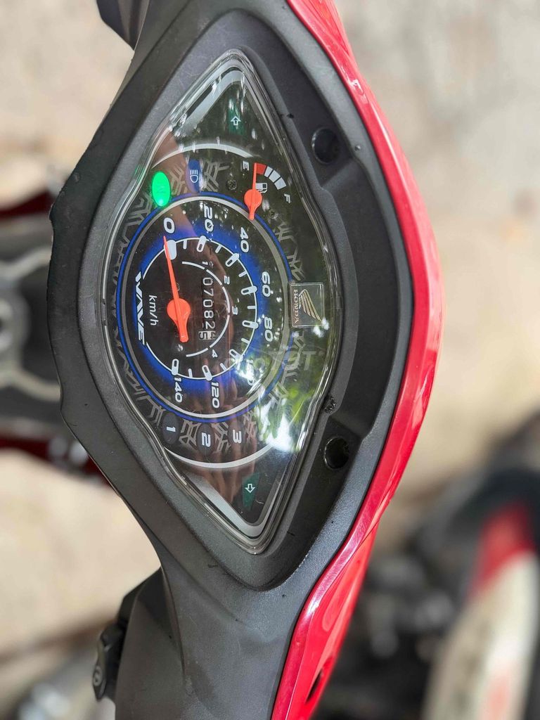Honda Wave 2024 - ảnh 4