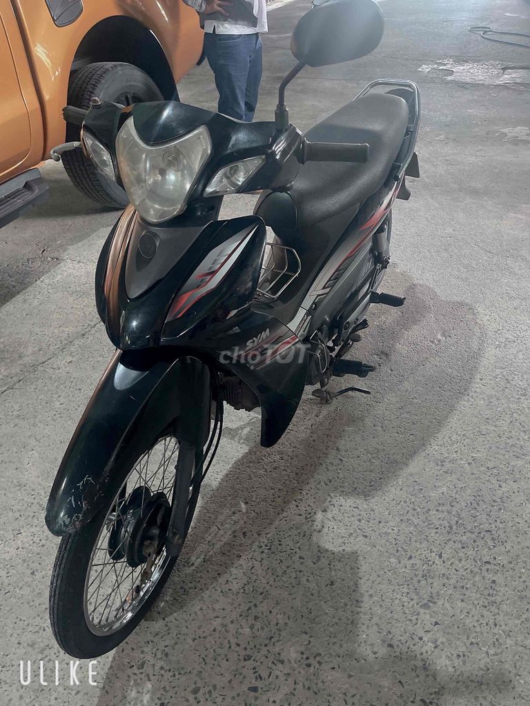 SYM Elegant 2011 - ảnh 1