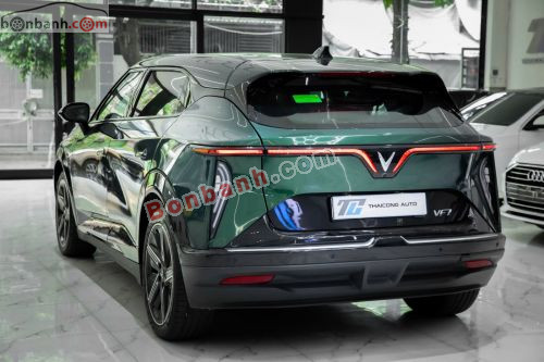 VinFast VF7 Plus AWD 2024 - ảnh 4