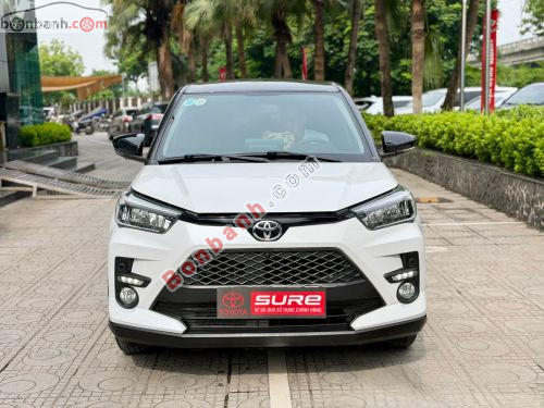 Toyota Raize G 1.0 CVT 2023 - ảnh 2