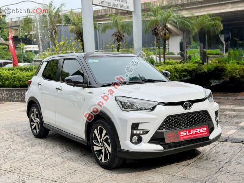 Toyota Raize G 1.0 CVT 2023 - ảnh 3
