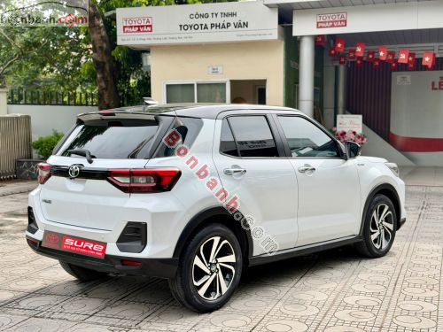 Toyota Raize G 1.0 CVT 2023 - ảnh 4