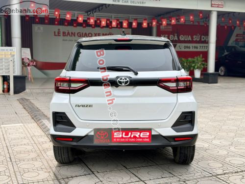 Toyota Raize G 1.0 CVT 2023 - ảnh 5
