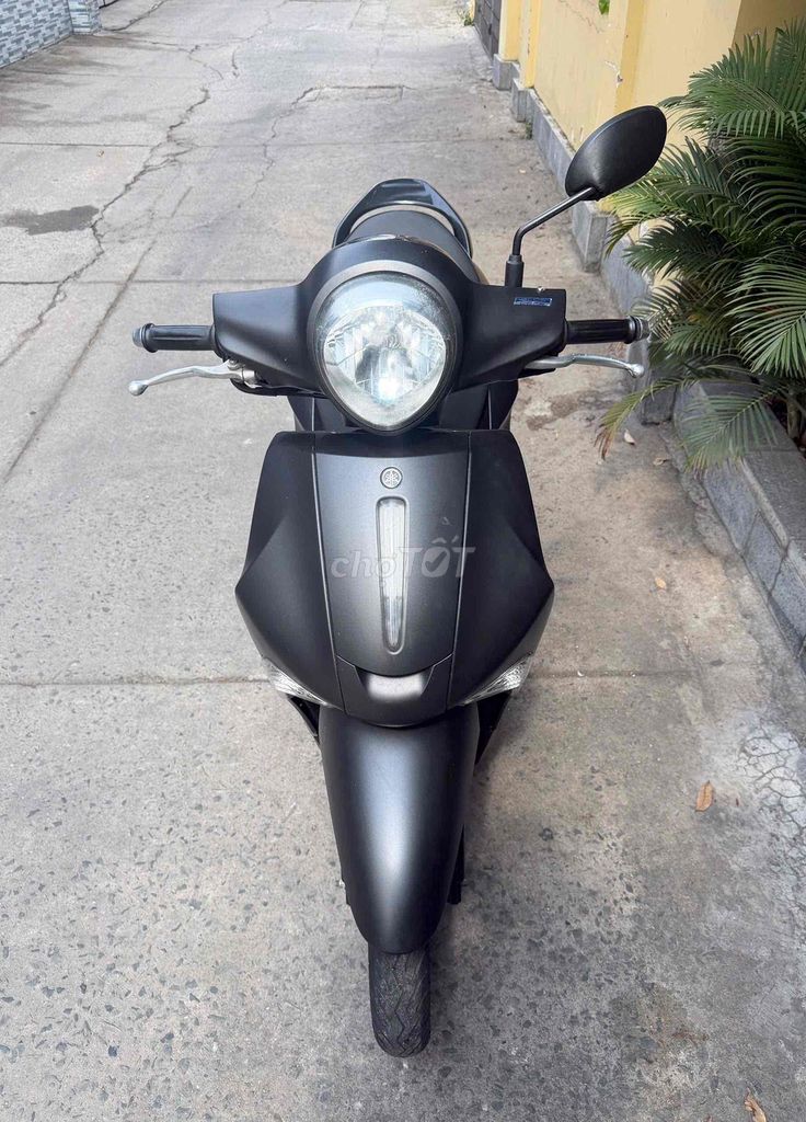 Yamaha Janus 2017 - ảnh 1