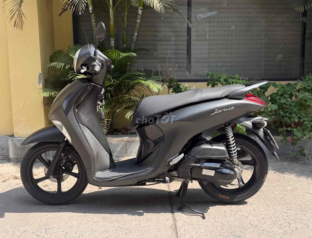 Yamaha Janus 2017 - ảnh 2