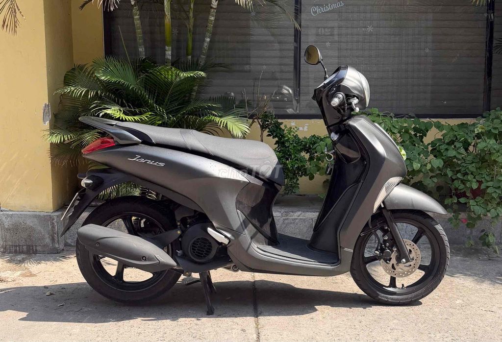 Yamaha Janus 2017 - ảnh 3