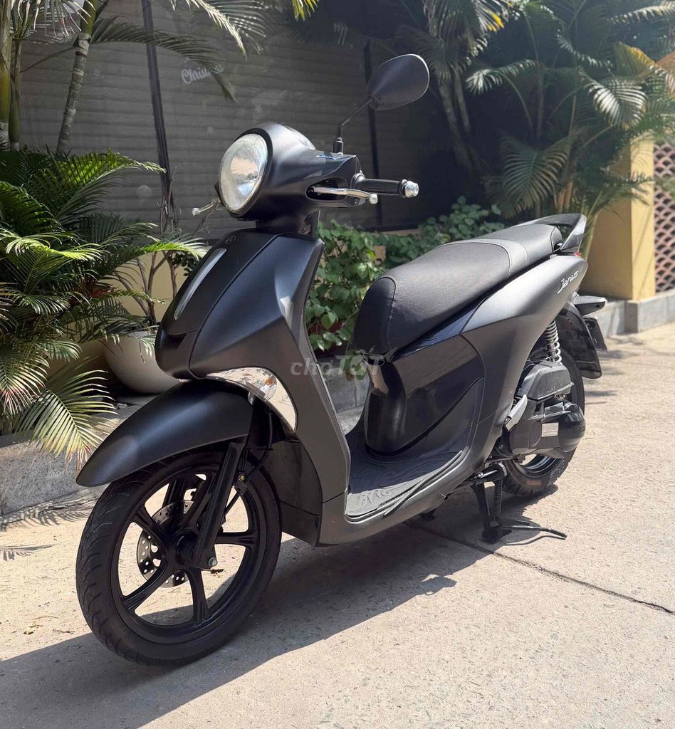 Yamaha Janus 2017 - ảnh 5