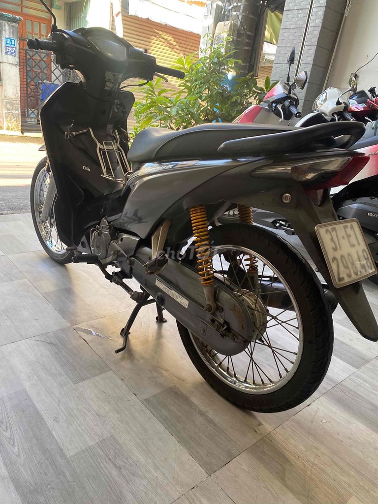 Honda Wave 2015 - ảnh 3