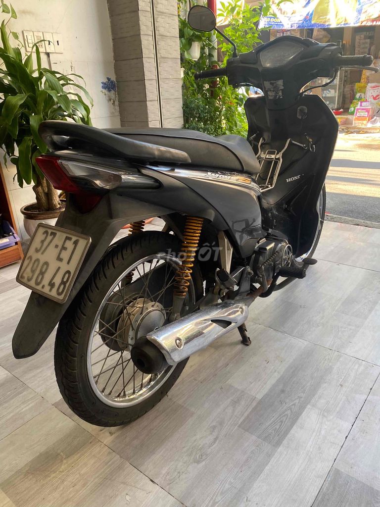 Honda Wave 2015 - ảnh 4