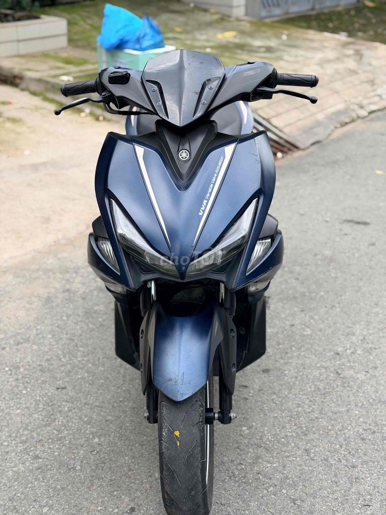 Yamaha NVX 2018 - ảnh 1