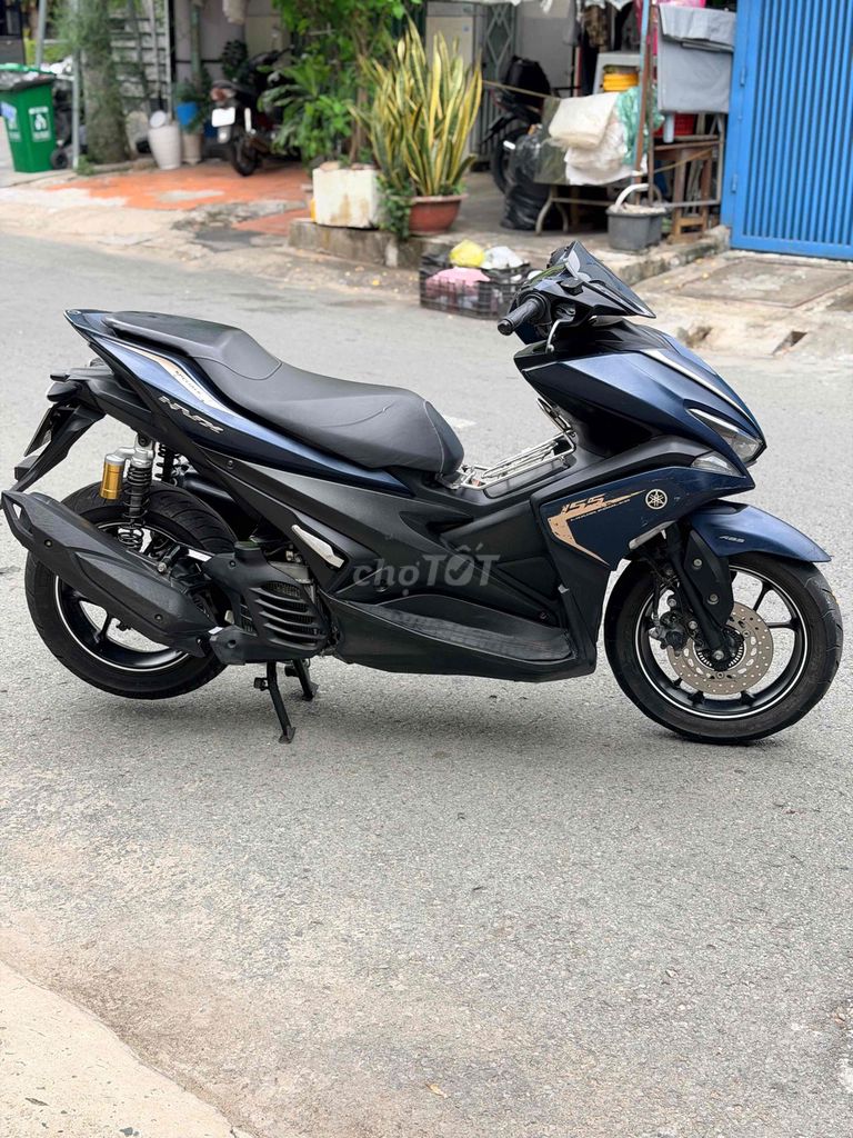 Yamaha NVX 2018 - ảnh 2