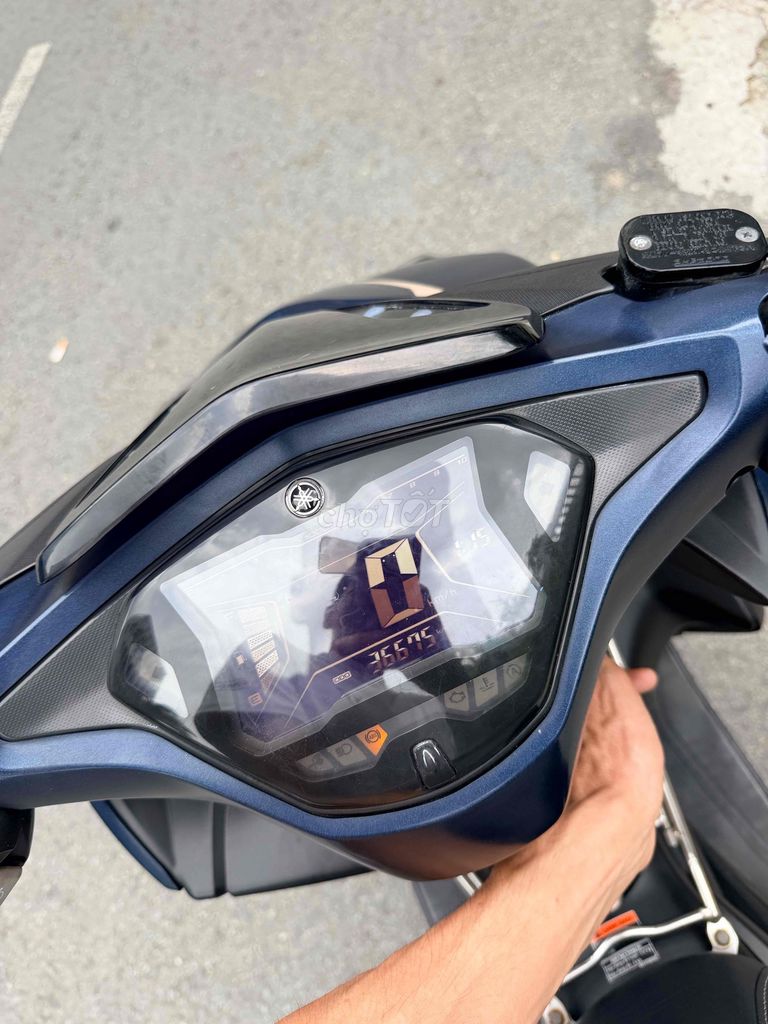 Yamaha NVX 2018 - ảnh 3