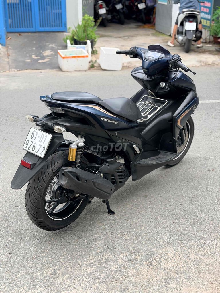 Yamaha NVX 2018 - ảnh 4