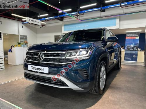 Volkswagen Teramont 2.0 AT 2025 - ảnh 1