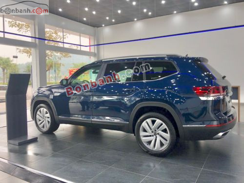 Volkswagen Teramont 2.0 AT 2025 - ảnh 2