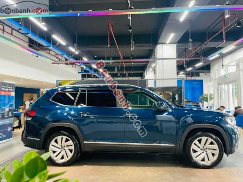 Volkswagen Teramont 2.0 AT 2025 - ảnh 3