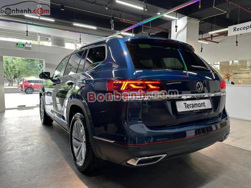 Volkswagen Teramont 2.0 AT 2025 - ảnh 4