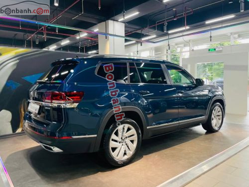 Volkswagen Teramont 2.0 AT 2025 - ảnh 5