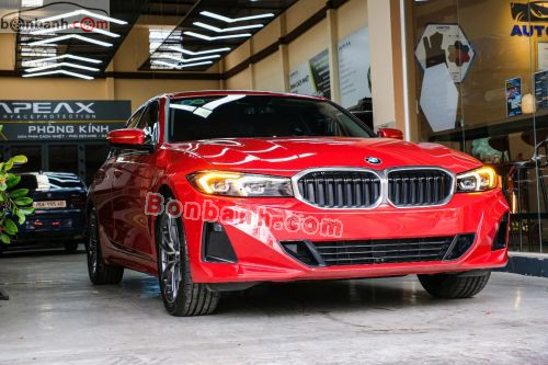 BMW 3 Series 320i Sport Line 2024 - ảnh 1