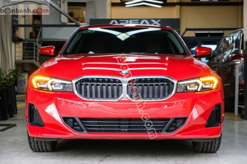BMW 3 Series 320i Sport Line 2024 - ảnh 2