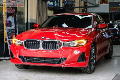 BMW 3 Series 320i Sport Line 2024 - ảnh 3
