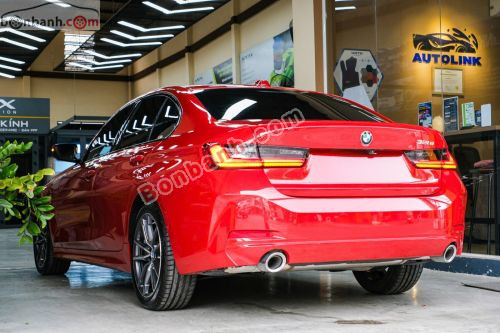 BMW 3 Series 320i Sport Line 2024 - ảnh 4