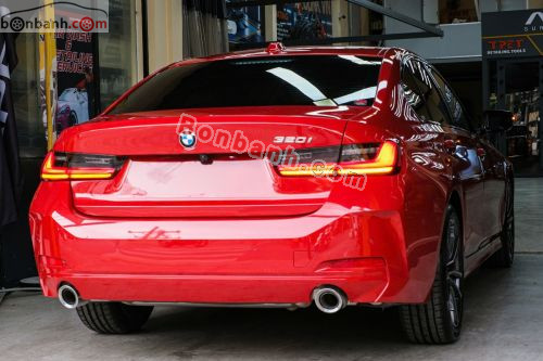 BMW 3 Series 320i Sport Line 2024 - ảnh 5