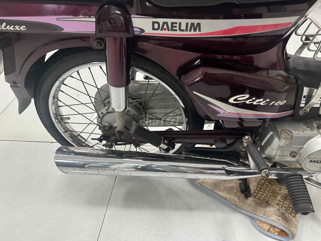 Honda Citi 1997 - ảnh 2