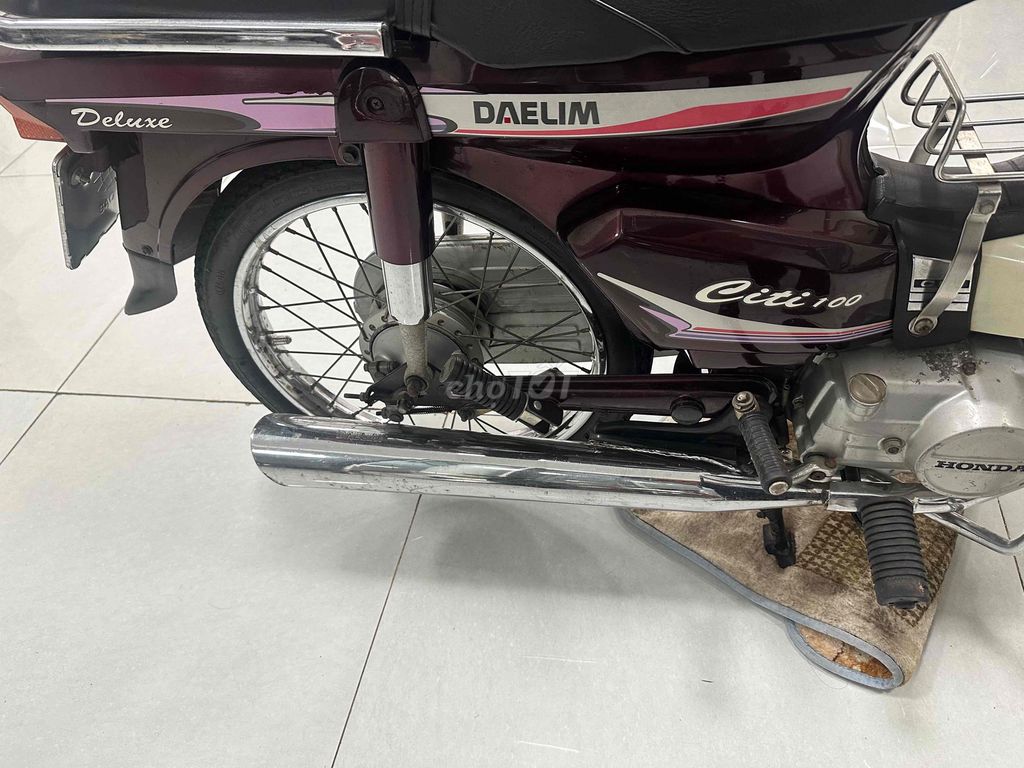 Honda Citi 1997 - ảnh 3
