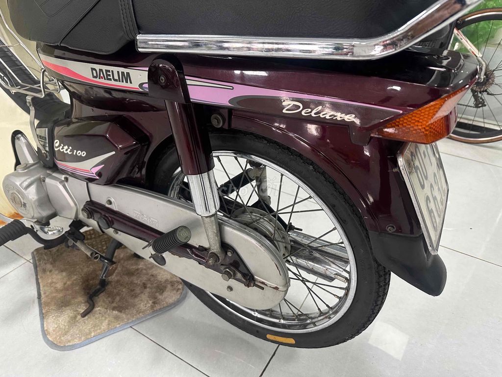 Honda Citi 1997 - ảnh 4