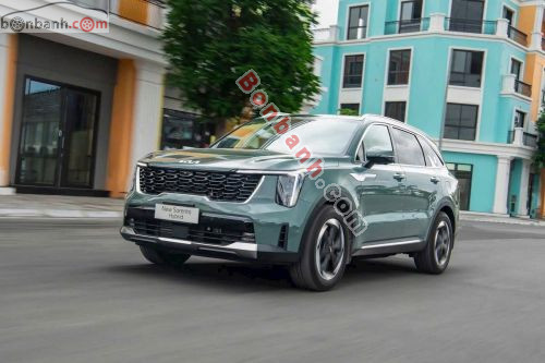 Kia Sorento 2026 - ảnh 1