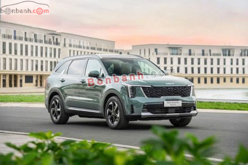 Kia Sorento 2026 - ảnh 2