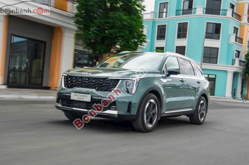 Kia Sorento 2026 - ảnh 3