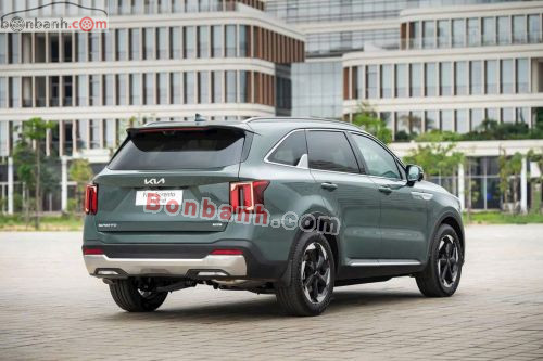 Kia Sorento 2026 - ảnh 4