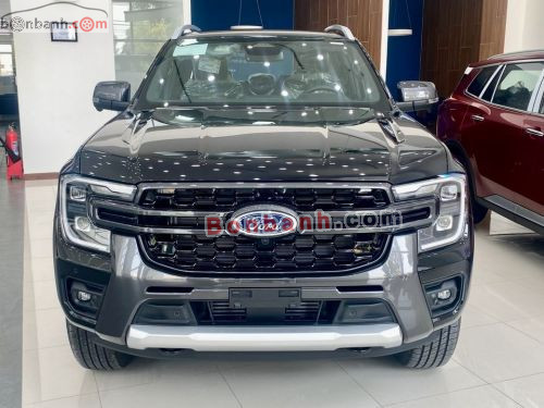 Ford Ranger Wildtrak 2.0L 4x4 AT 2026 - ảnh 1