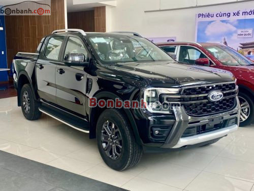 Ford Ranger Wildtrak 2.0L 4x4 AT 2026 - ảnh 2