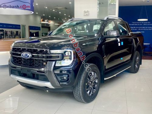 Ford Ranger Wildtrak 2.0L 4x4 AT 2026 - ảnh 3