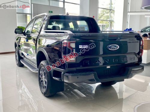 Ford Ranger Wildtrak 2.0L 4x4 AT 2026 - ảnh 4