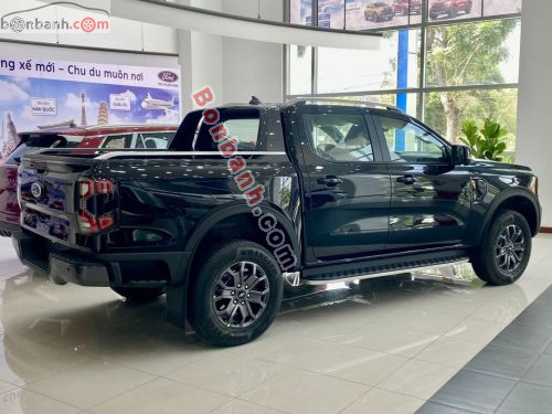 Ford Ranger Wildtrak 2.0L 4x4 AT 2026 - ảnh 5