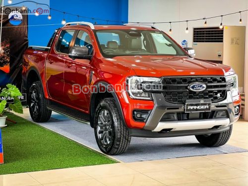Ford Ranger Wildtrak 2.0L 4x4 AT 2026 - ảnh 1
